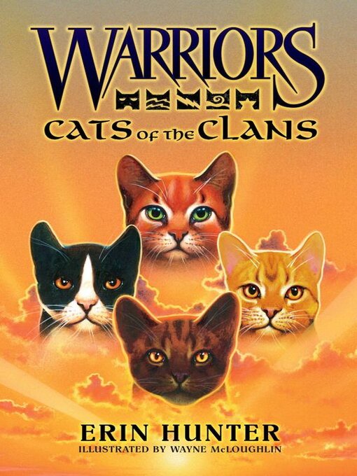 Cover image for Cats of the Clans